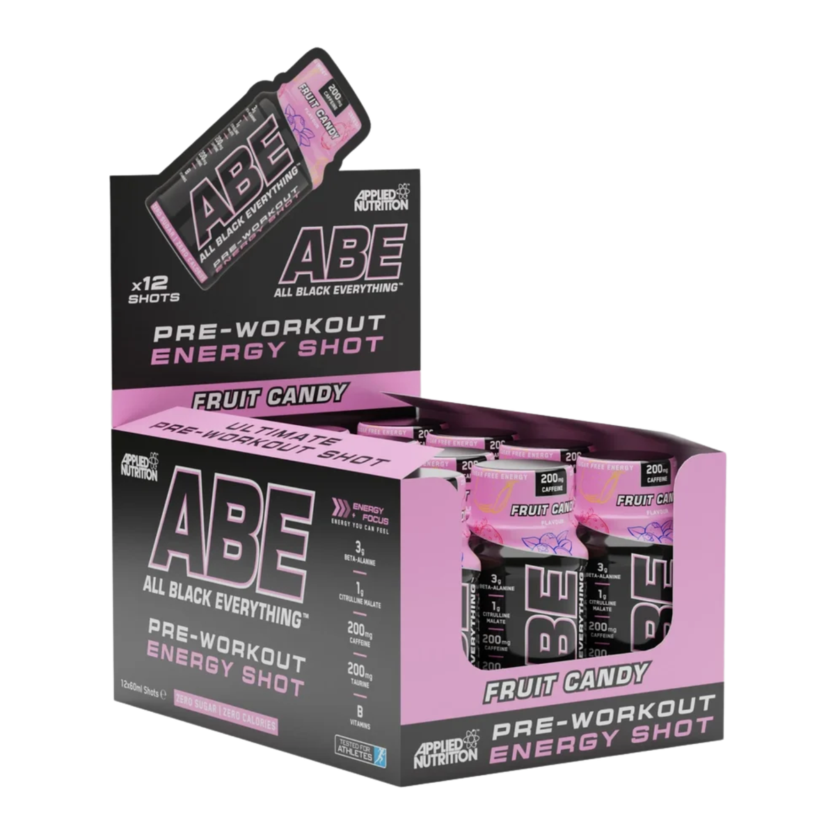 Applied Nutrition ABE Ultimate Pre-Workout Shot - 60ml