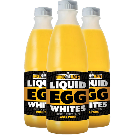 Uncle Jack's Free Range Liquid Egg Whites