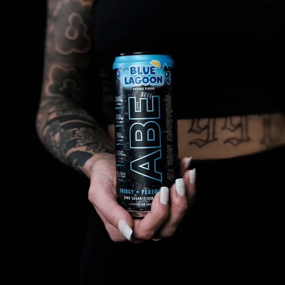 Applied Nutrition ABE Energy + Performance Cans - 330ml