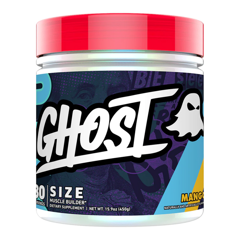 Ghost Size Creatine