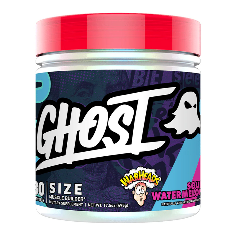 Ghost Size Creatine