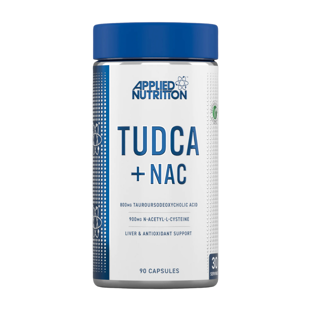 Applied Nutrition Tudca + NAC 90 caps