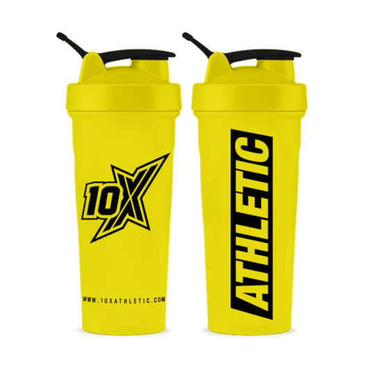 10X Athletic Neon Yellow Shaker