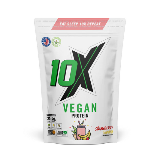 10X Athletic Vegan Protein