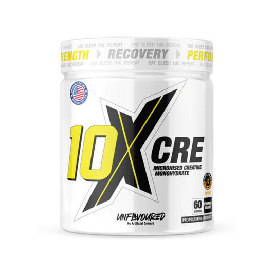10X Athletes CRE