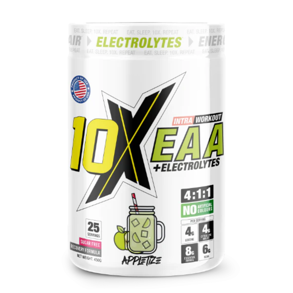 10X Athletes EAA