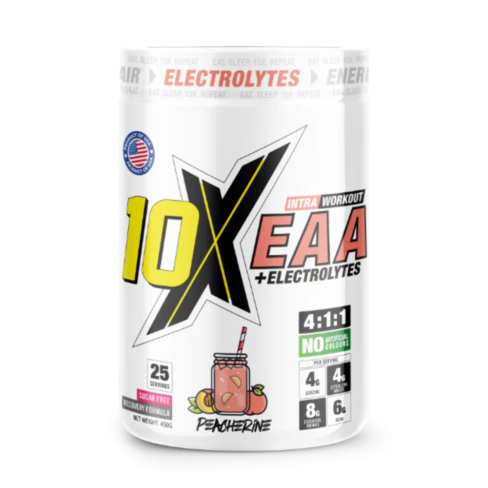10X Athletes EAA