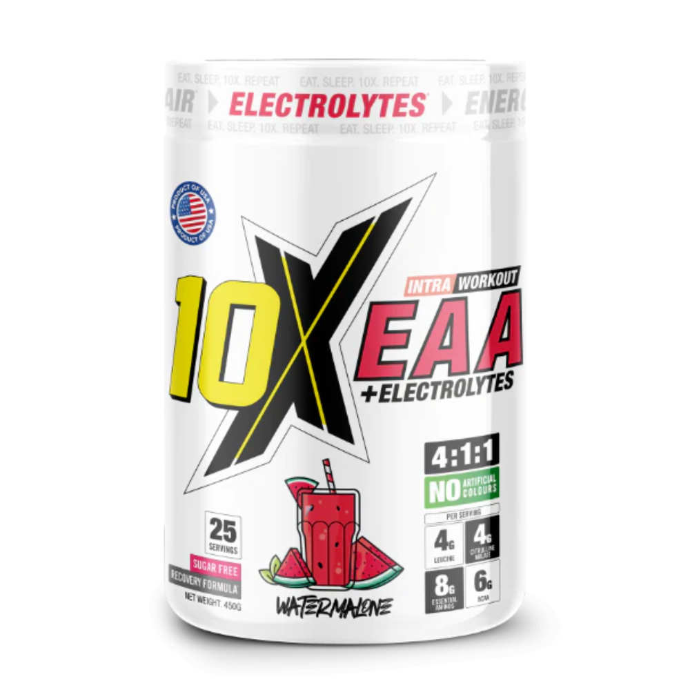 10X Athletes EAA
