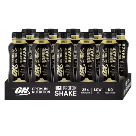 Optimum Nutrition Protein Shake