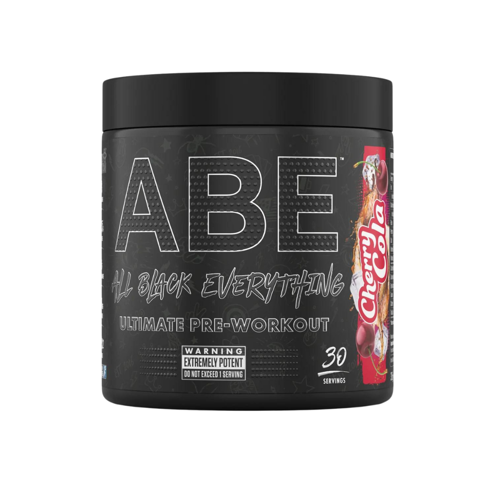 Applied Nutrition ABE - All Black Everything Pre-workout - 375g
