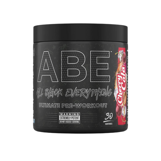 Applied Nutrition ABE - All Black Everything Pre-workout - 375g