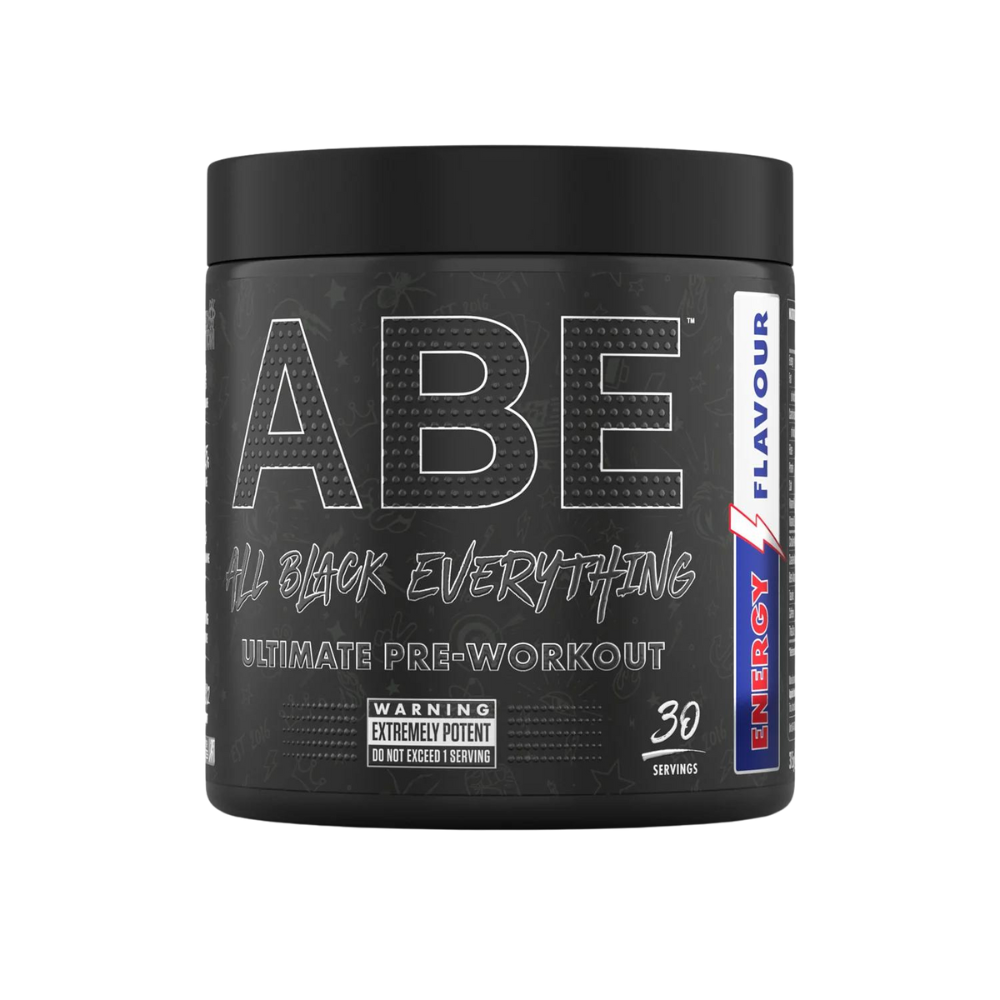 Applied Nutrition ABE - All Black Everything Pre-workout - 375g