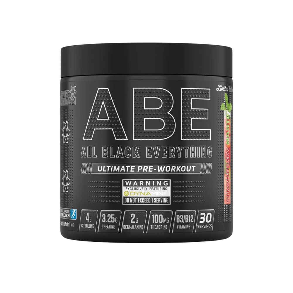 Applied Nutrition ABE - All Black Everything Pre-workout - 375g