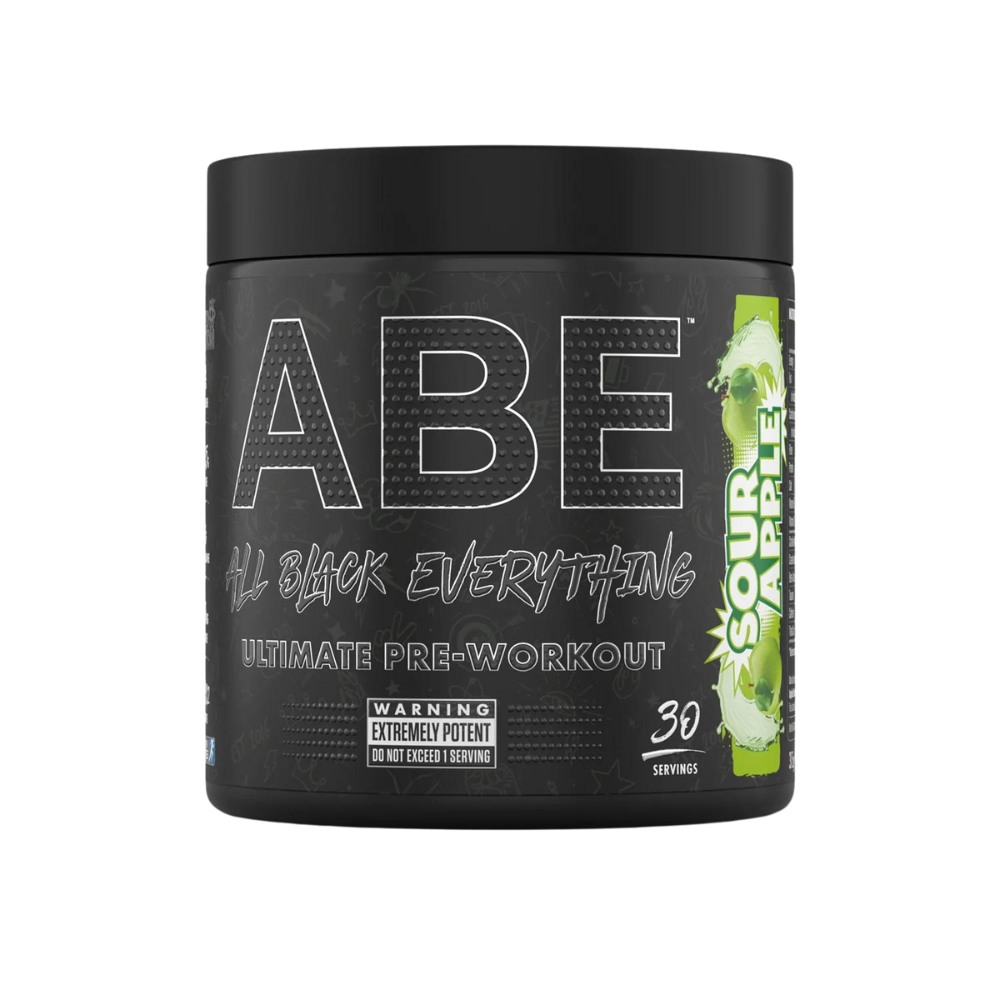 Applied Nutrition ABE - All Black Everything Pre-workout - 375g