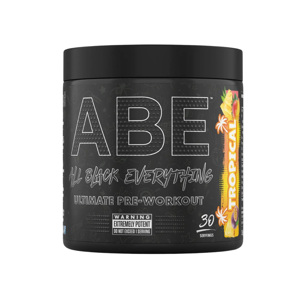 Applied Nutrition ABE - All Black Everything Pre-workout - 375g