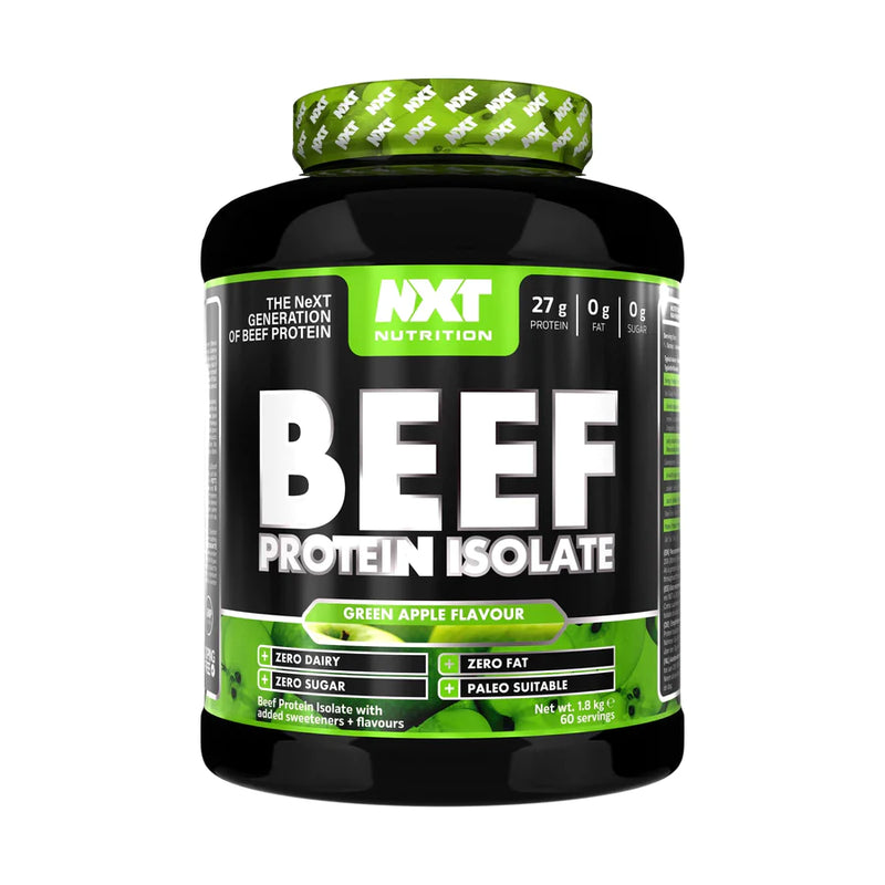 NXT Nutrition Beef Protein Isolate