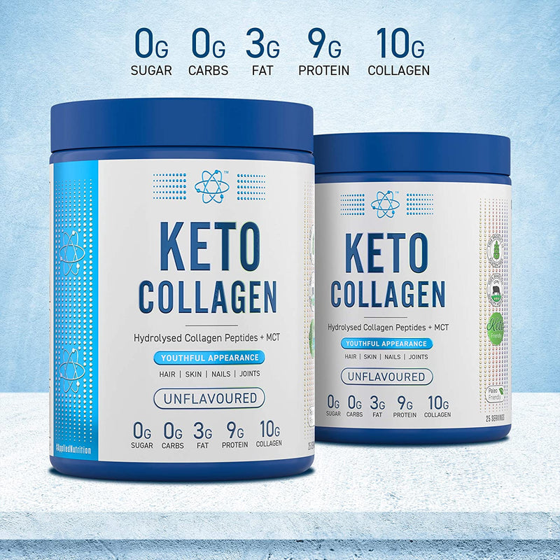 Applied Nutrition Keto Collagen Protein Powder