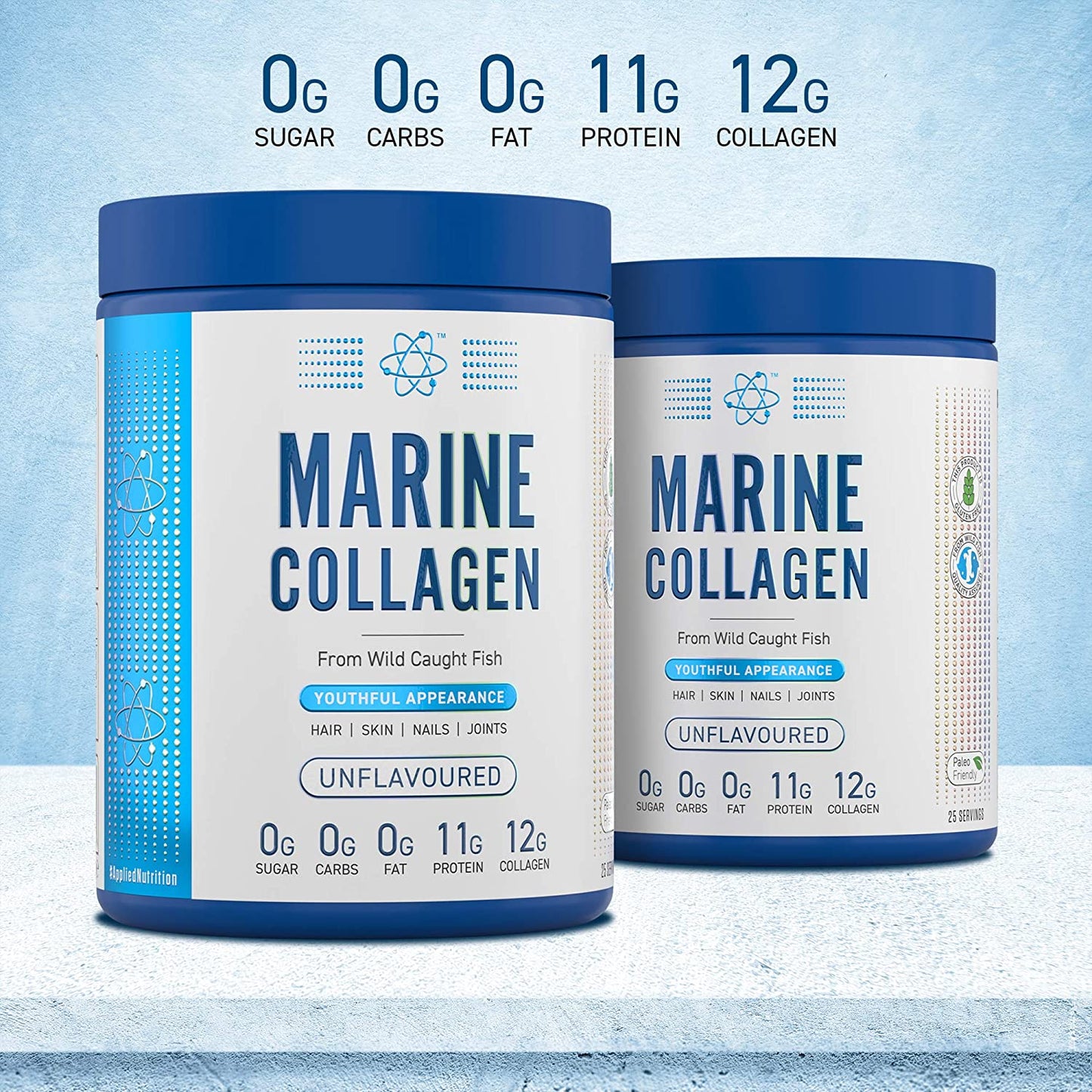 Applied Nutrition Marine Collagen Powder