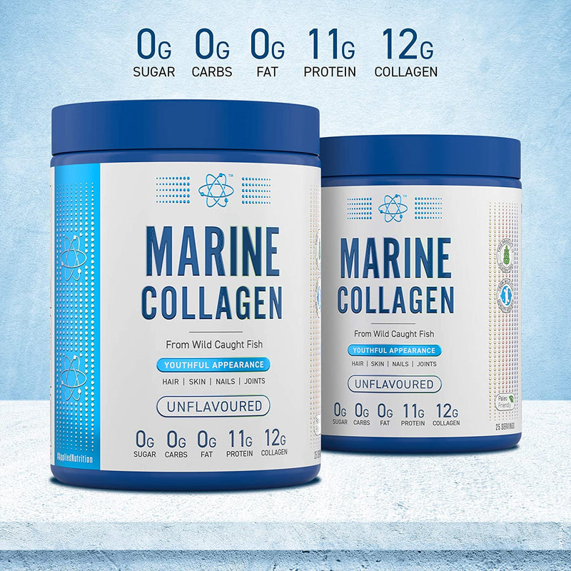 Applied Nutrition Marine Collagen Powder