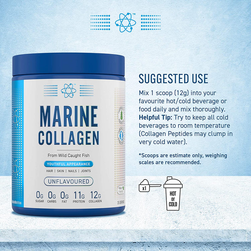 Applied Nutrition Marine Collagen Powder