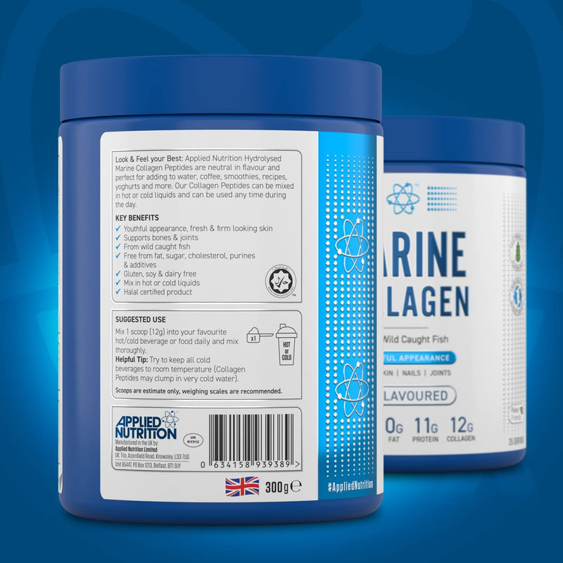 Applied Nutrition Marine Collagen Powder