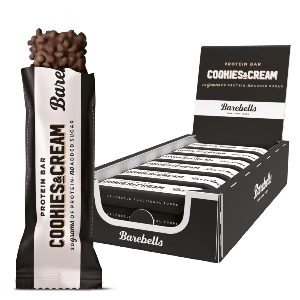Barebells Protein Bars