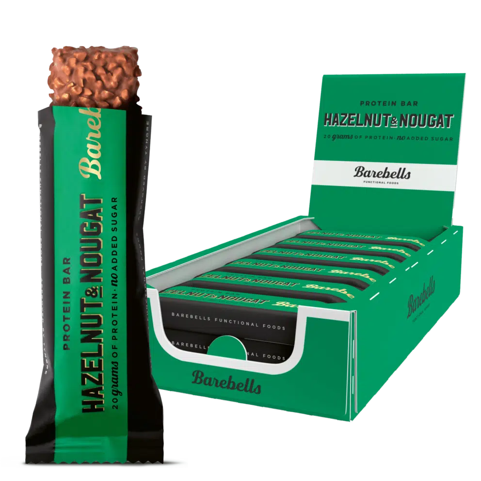 Barebells Protein Bars