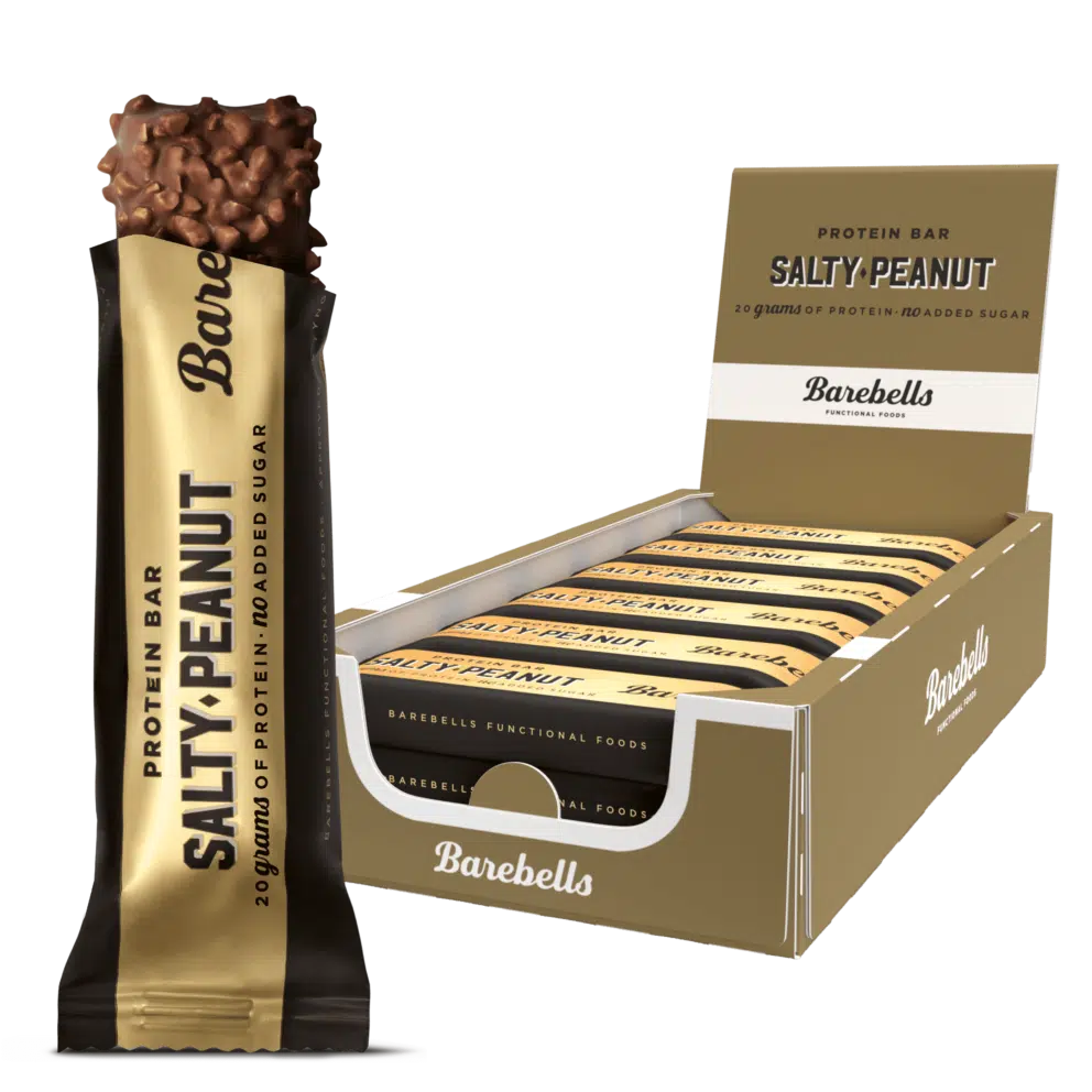 Barebells Protein Bars