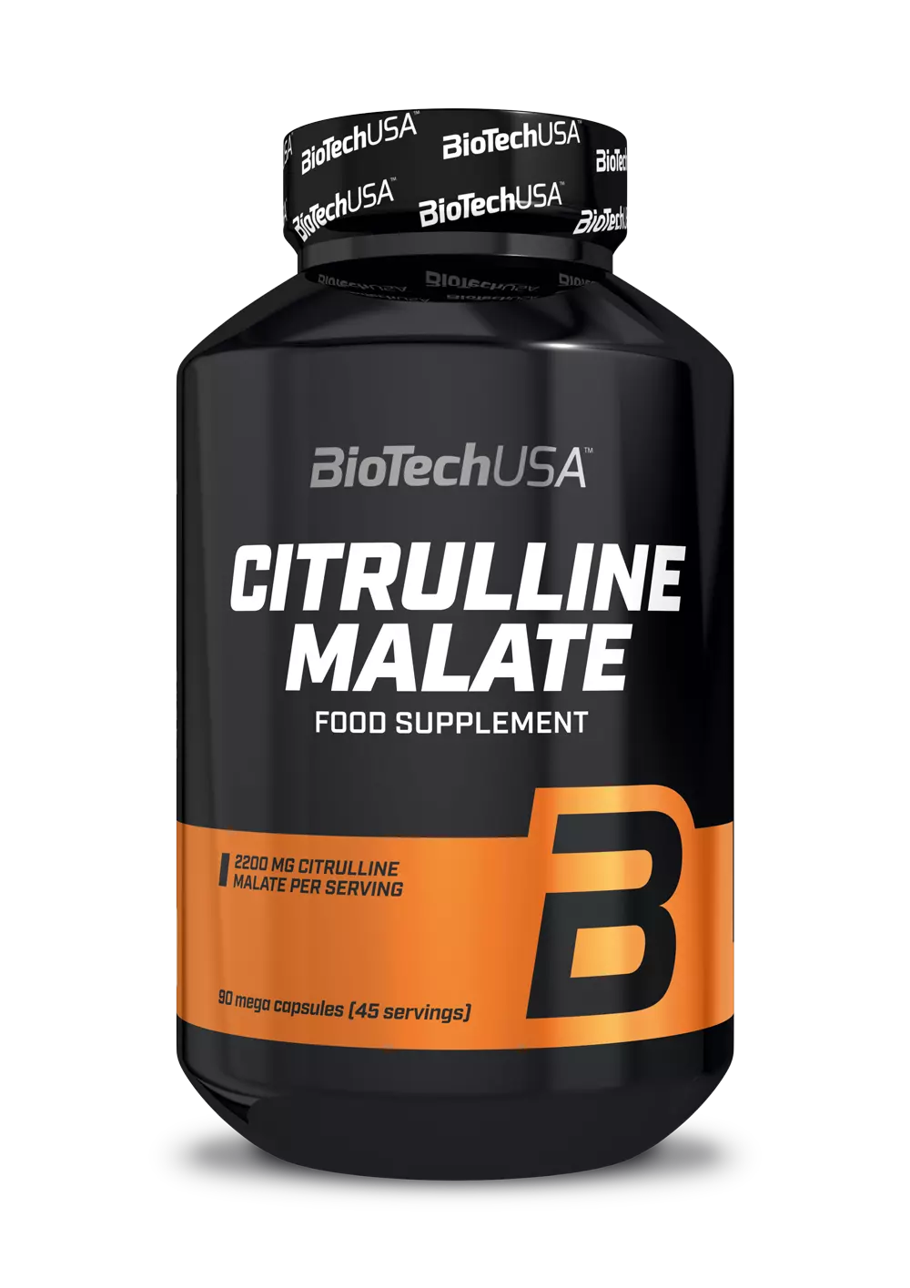 BioTechUSA Citrulline Malate - 90 Caps