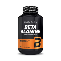 BioTechUSA Beta Alanine - 90 Caps