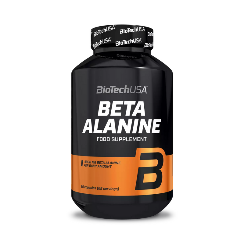 BioTechUSA Beta Alanine - 90 Caps