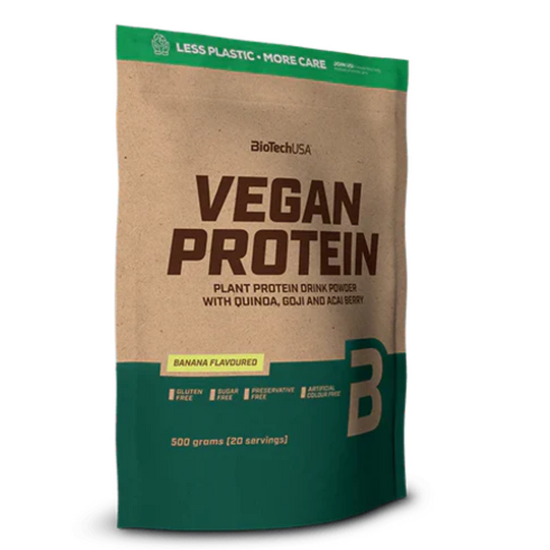 BioTechUSA Vegan Protein - 500 g