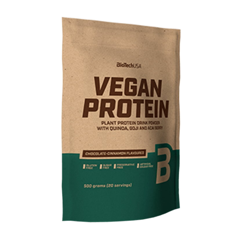 BioTechUSA Vegan Protein - 500 g