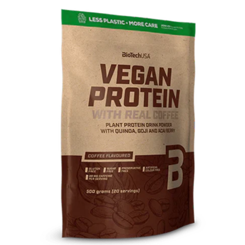 BioTechUSA Vegan Protein - 500 g