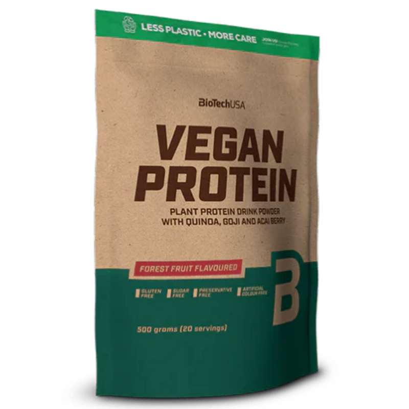 BioTechUSA Vegan Protein - 500 g