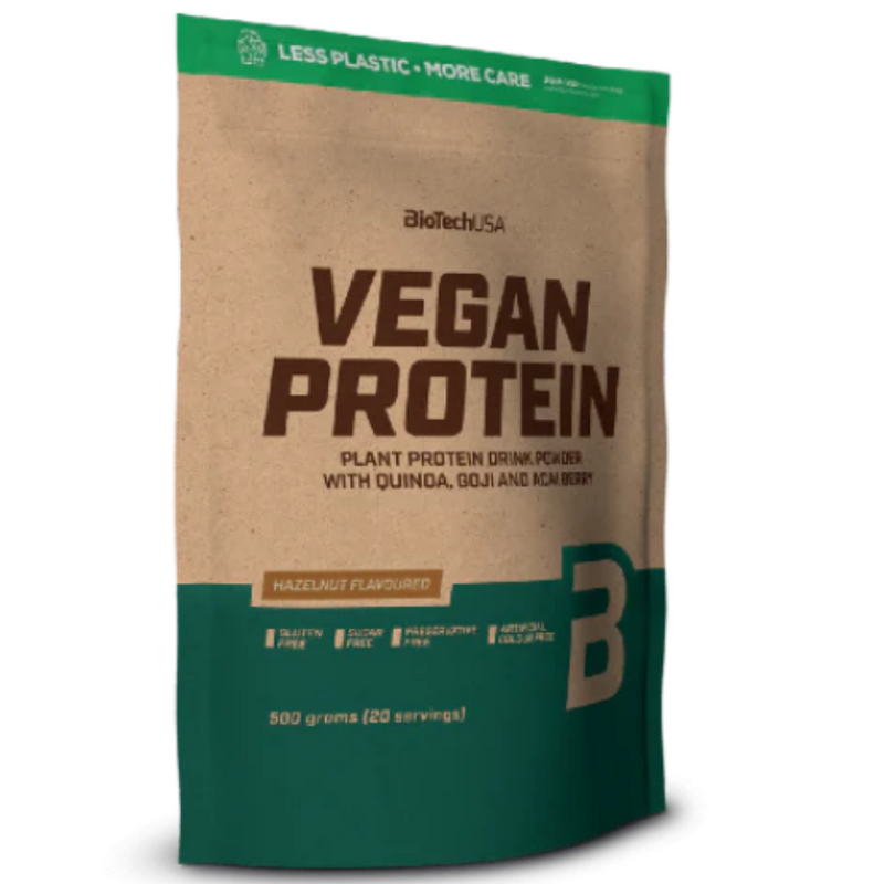 BioTechUSA Vegan Protein - 500 g