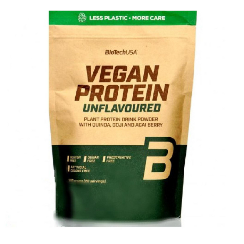 BioTechUSA Vegan Protein - 500 g
