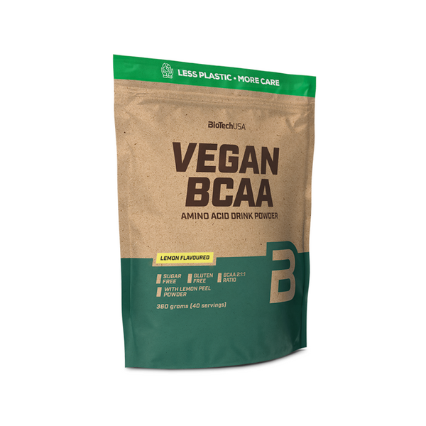 BioTechUSA Vegan BCAA - 360g