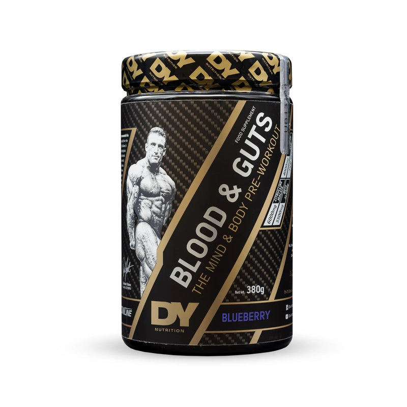DY Nutrition Blood & Guts - 380g