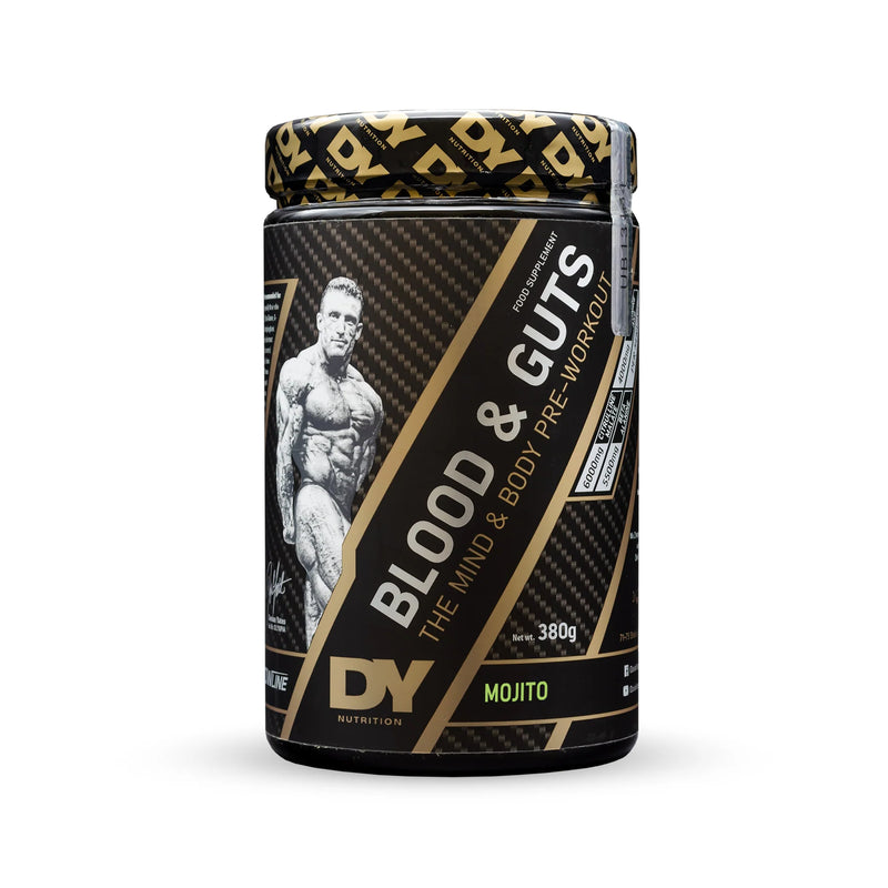 DY Nutrition Blood & Guts - 380g