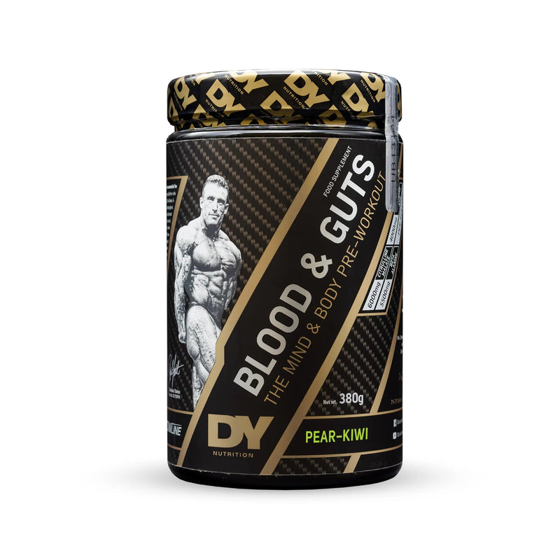 DY Nutrition Blood & Guts - 380g