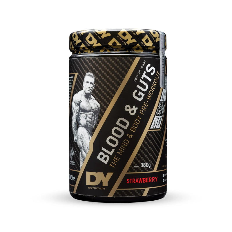 DY Nutrition Blood & Guts - 380g