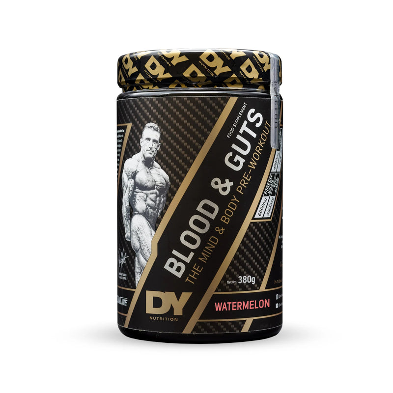 DY Nutrition Blood & Guts - 380g