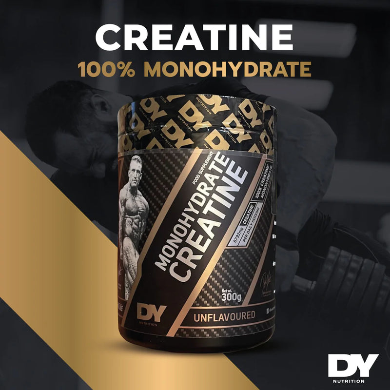 DY Nutrition The Creatine Monohydrate - 400g, 40 Servings