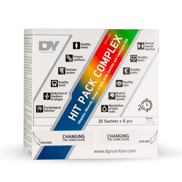 DY Nutrition HIT Pack Complex