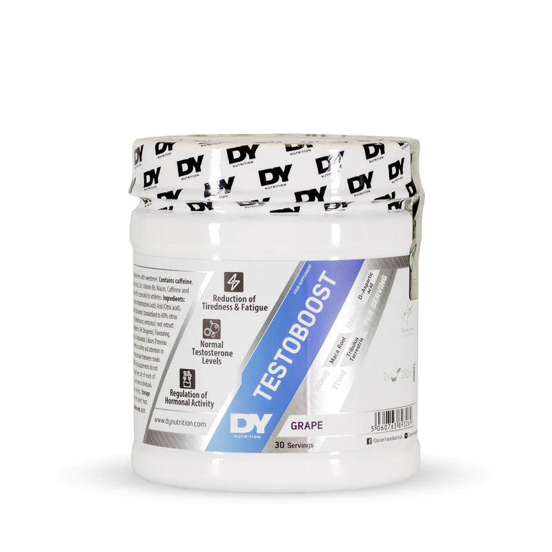 DY Nutrition Metabolic Testoboost