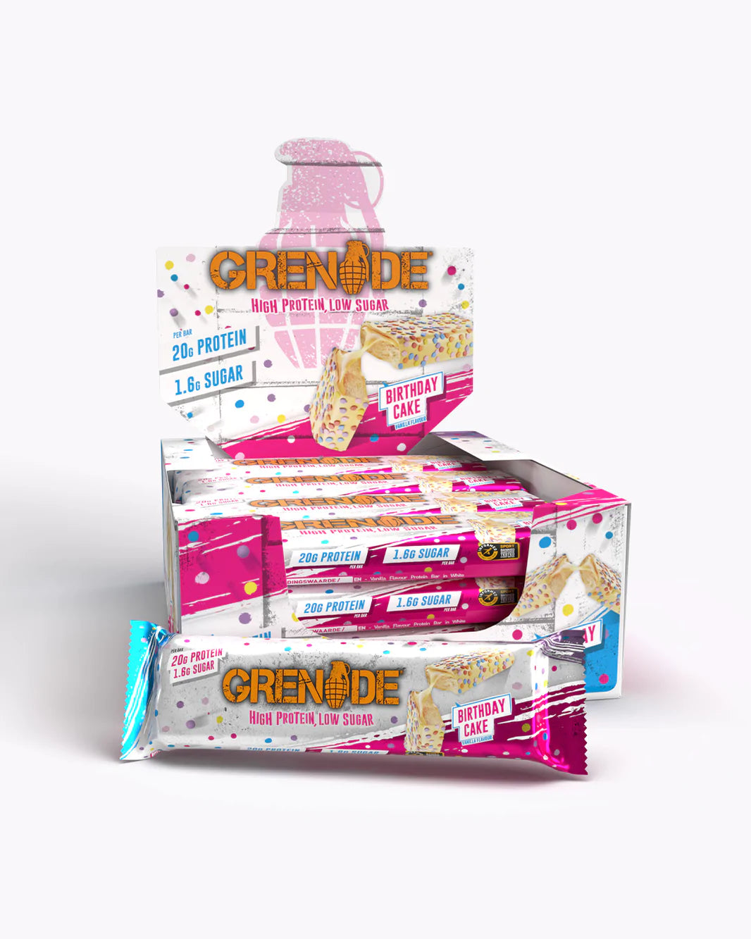 Grenade Carb Killa Protein Bar