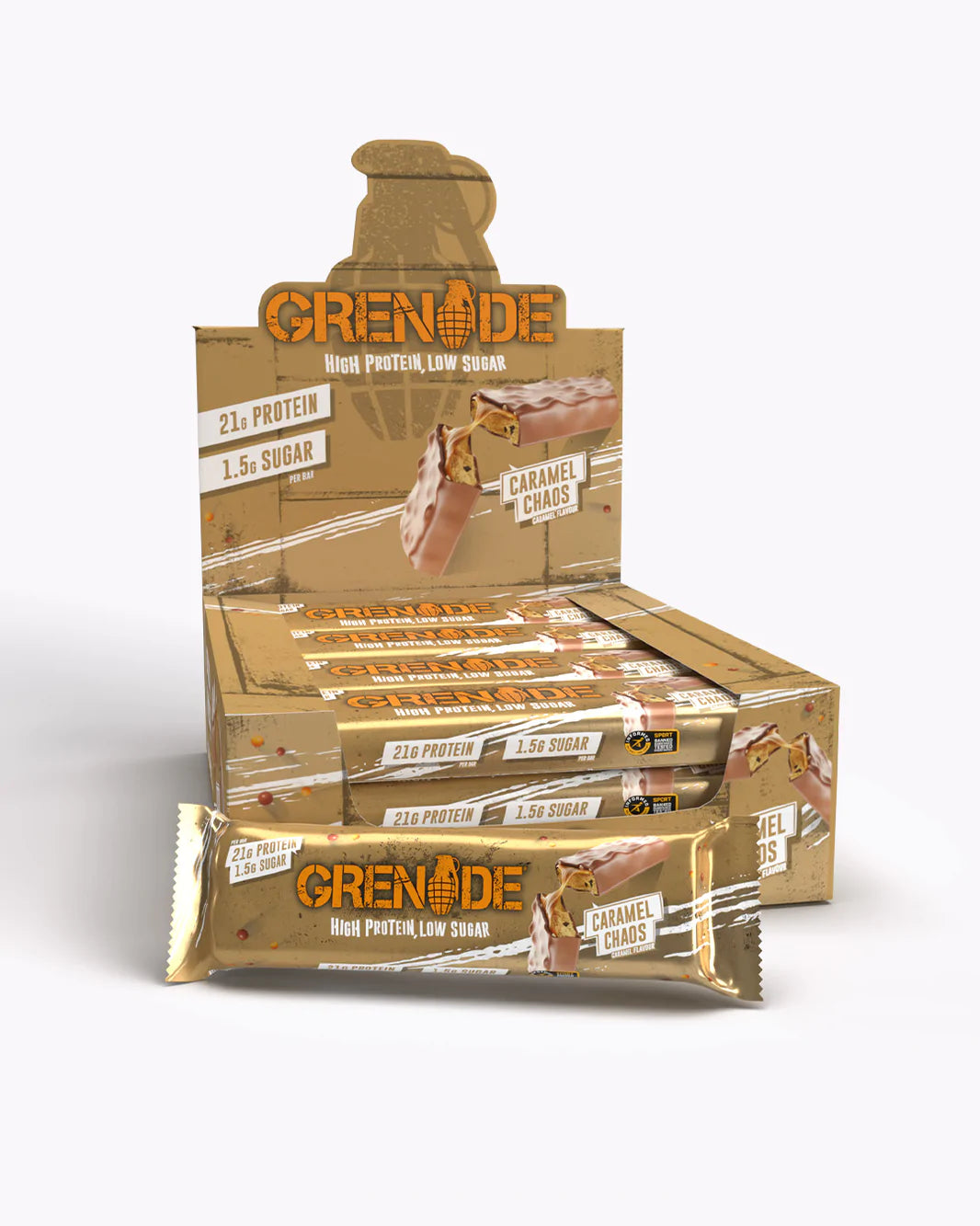 Grenade Carb Killa Protein Bar