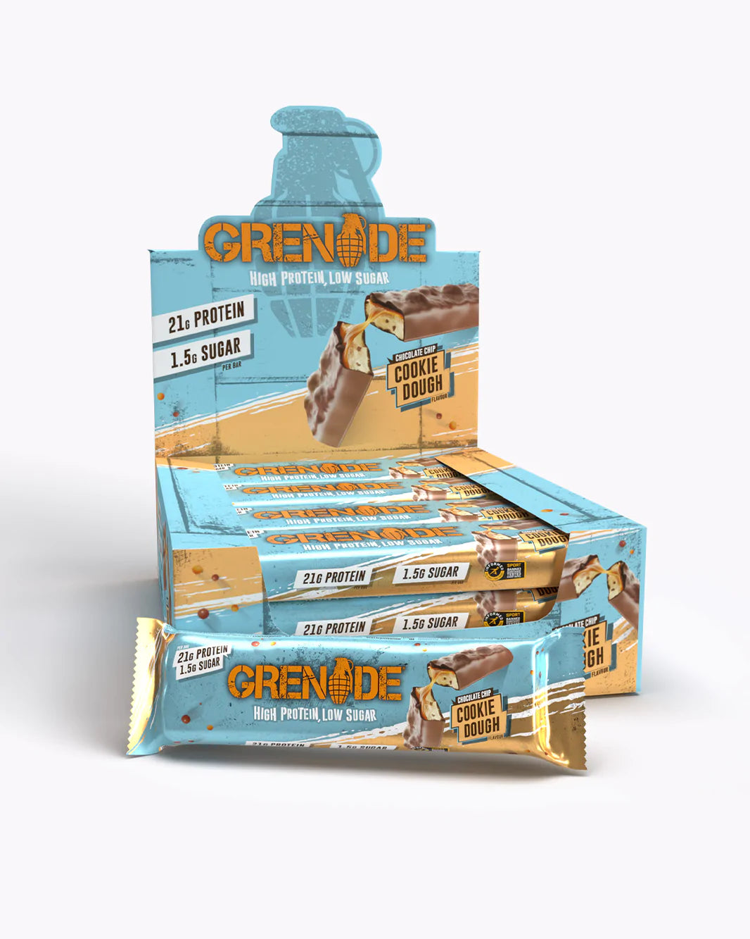 Grenade Carb Killa Protein Bar