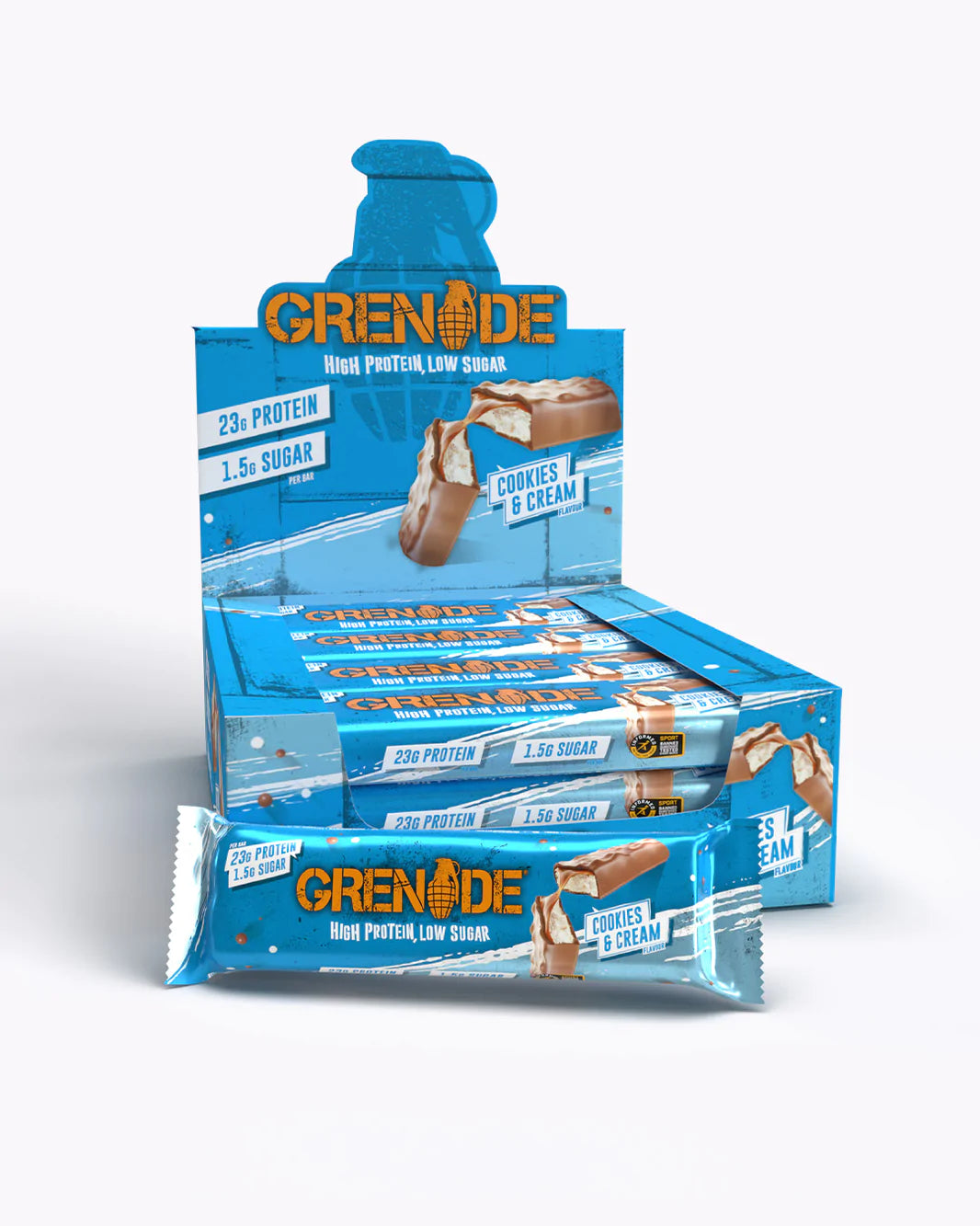 Grenade Carb Killa Protein Bar